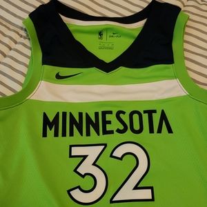 NBA Jersey Minnesota Timberwolves Towns